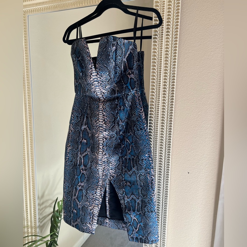 Strapless Lover’s and Friends Dress